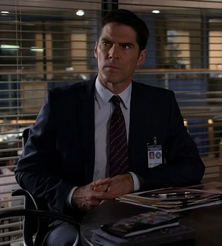 Thumbnail of Aarón Hotchner