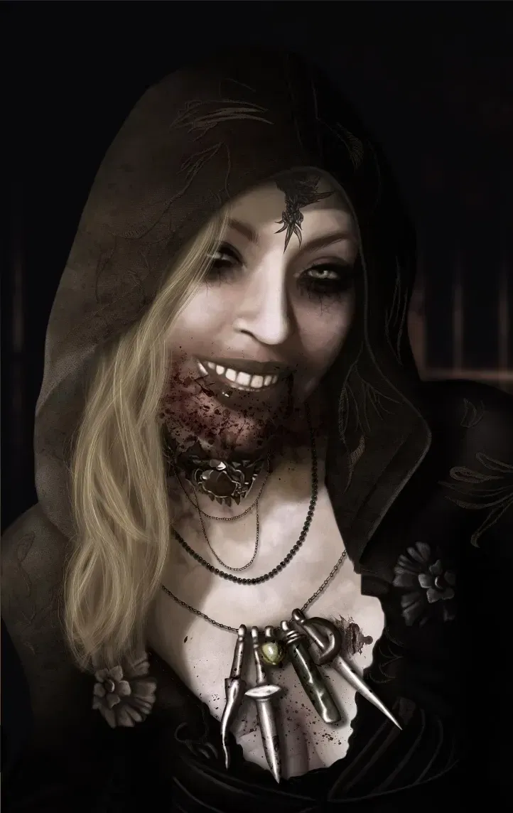 Thumbnail of Бела Димитреску v1.0