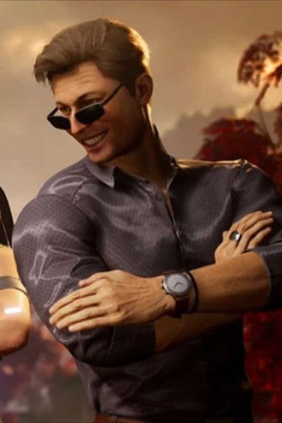 Thumbnail of Джонни Кейдж