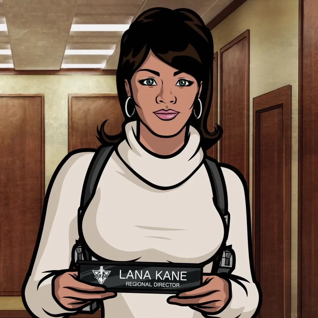 Thumbnail of Lana Kane