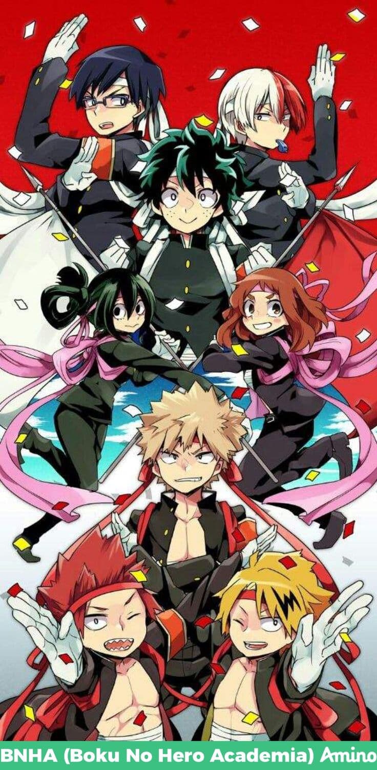 Thumbnail of Кацуки Бакуго