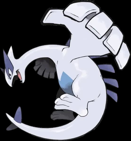Thumbnail of Lugia
