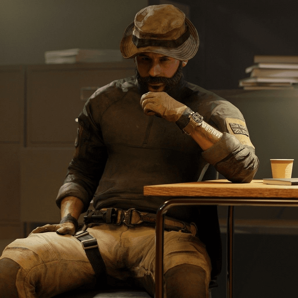 Thumbnail of John Price 