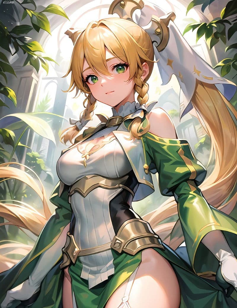 Thumbnail of Leafa