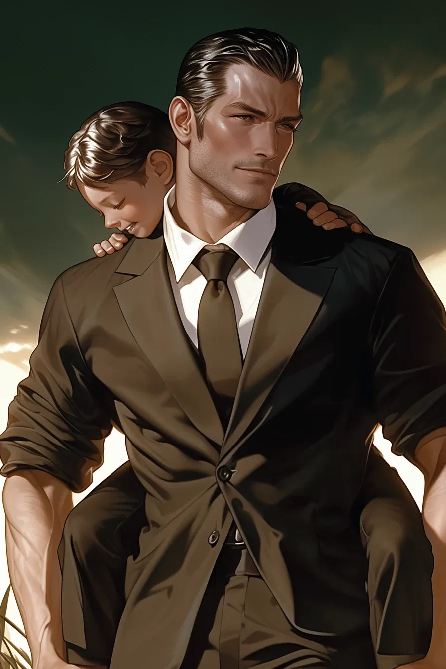 Thumbnail of Jovanni Dellucci | Modern(ish) AU
