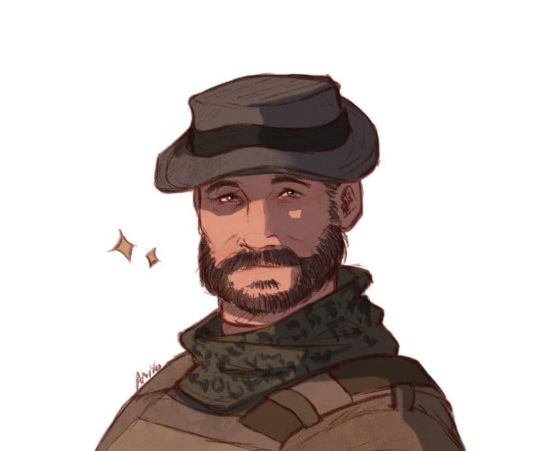 Thumbnail of Джон Прайс