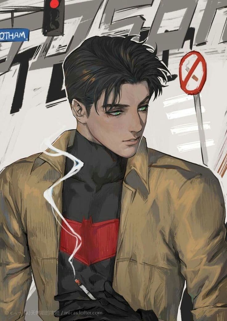 Thumbnail of Джейсон Тодд