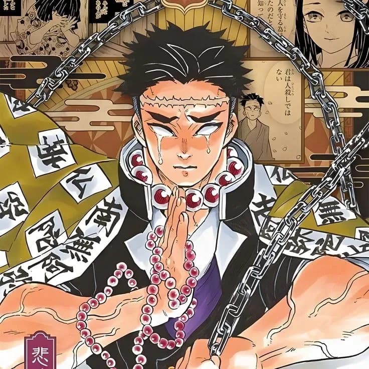 Thumbnail of Gyomei Himejima | Demon Slayer