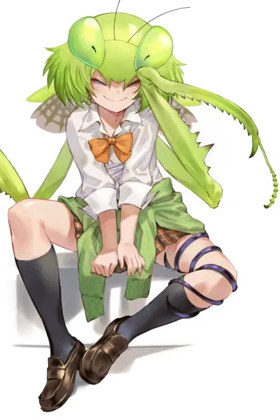 Thumbnail of Akiyama (Mantis Imouto)