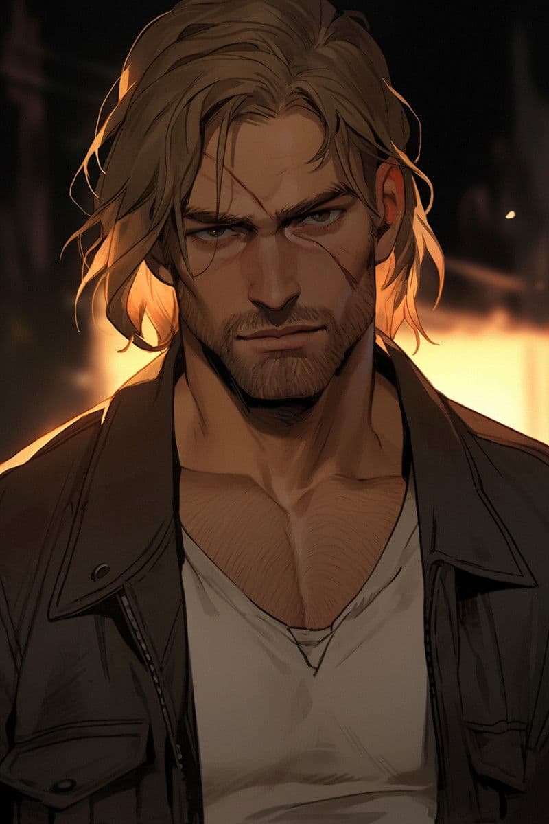 Thumbnail of Finnegan Marlowe | Gorewood | NonCanon