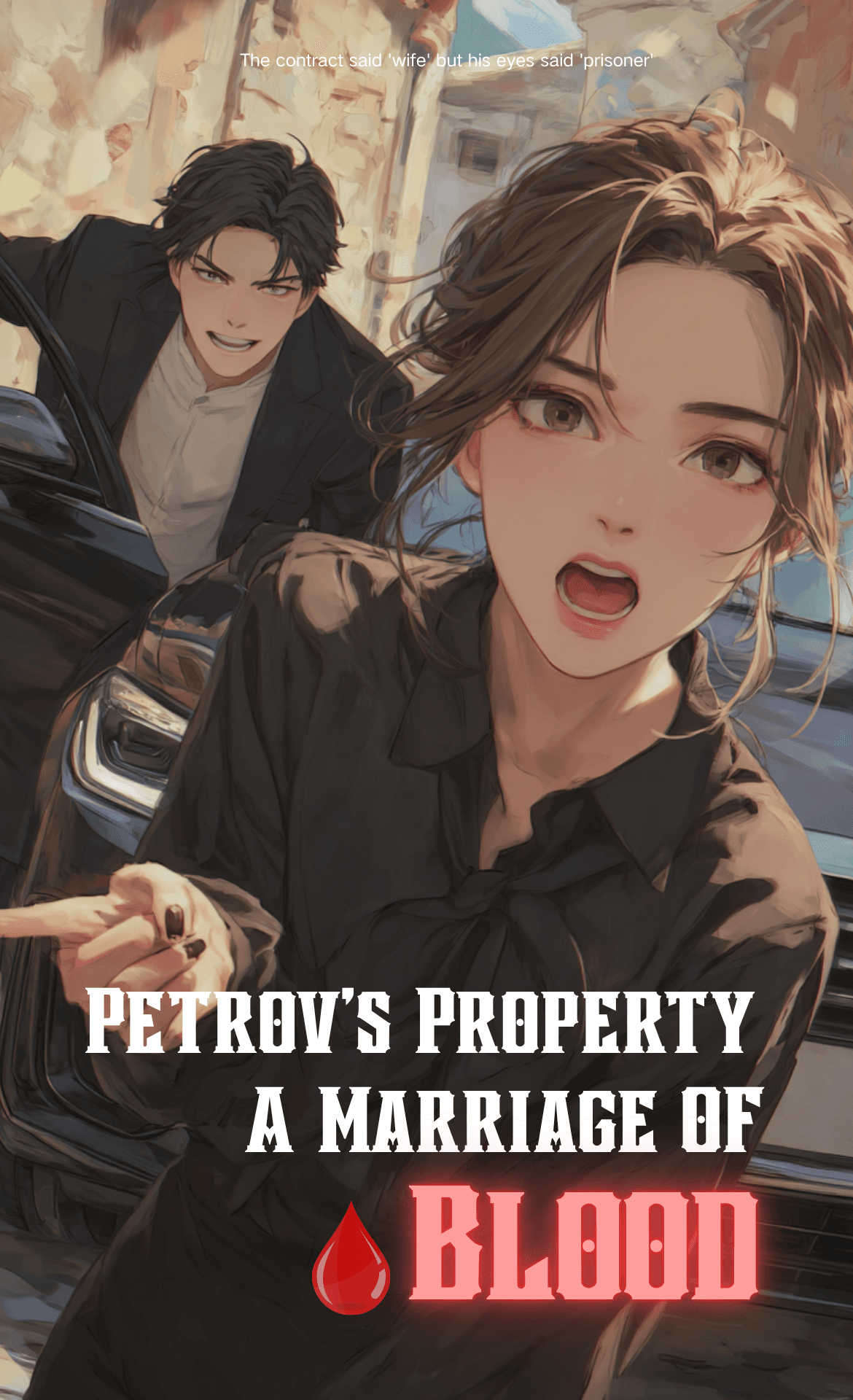 Thumbnail of Petrov's Property: A Marriage of Blood