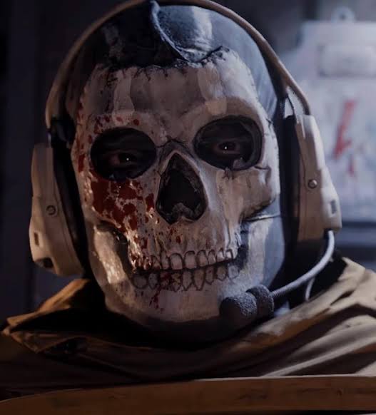 Thumbnail of Саймон "Призрак" Райли