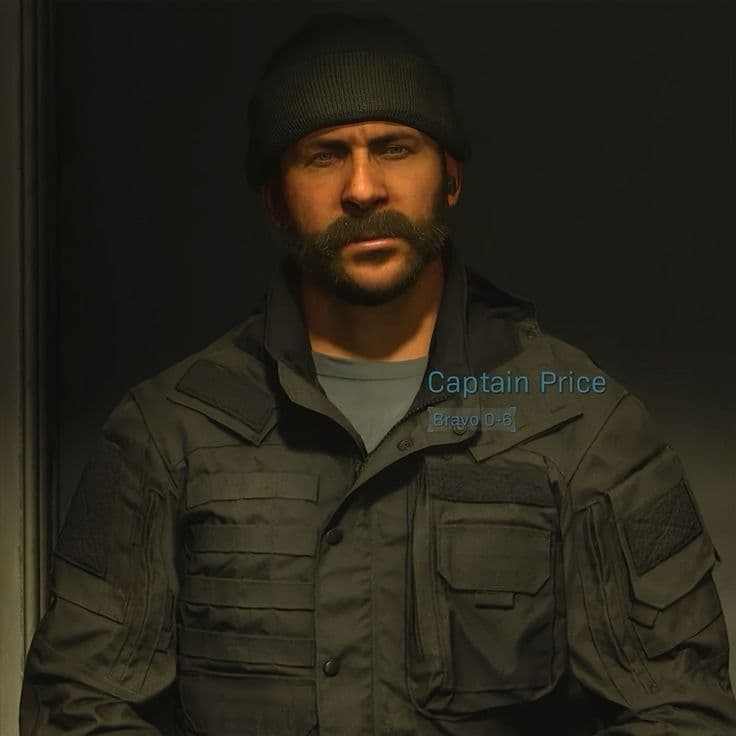 Thumbnail of Джон Прайс