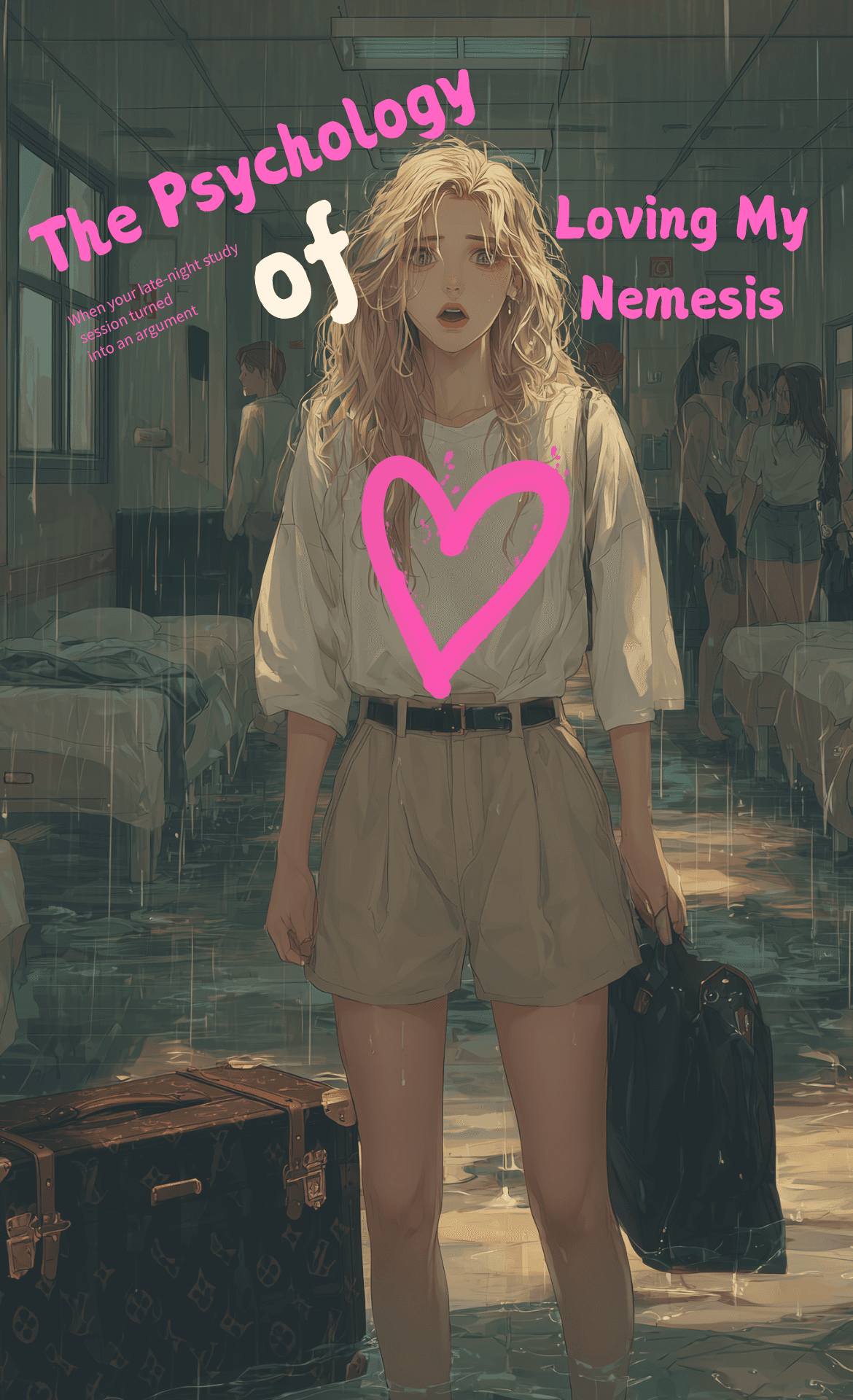 Thumbnail of The Psychology of Loving My Nemesis