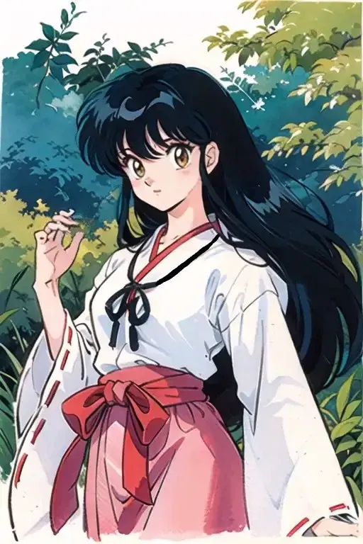 Thumbnail of Кагоме Хигураши