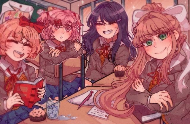 Thumbnail of DDLC NNN (кроме того, что я это исправил)