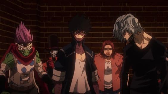 Thumbnail of The League of Villains