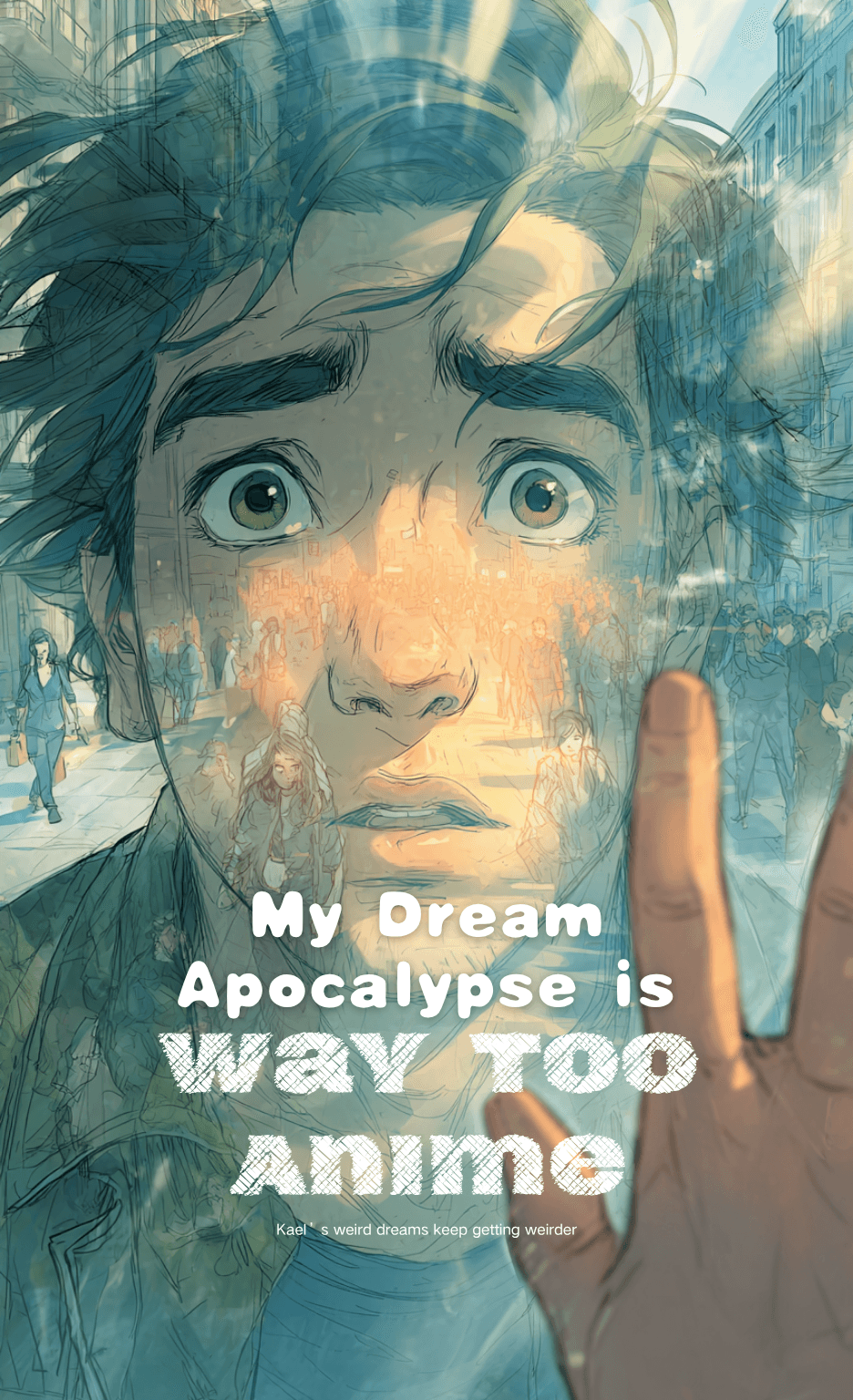 Thumbnail of My Dream Apocalypse is Way Too Anime