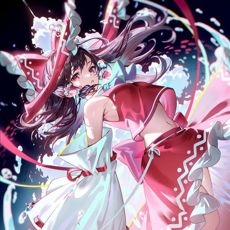 Thumbnail of Reimu