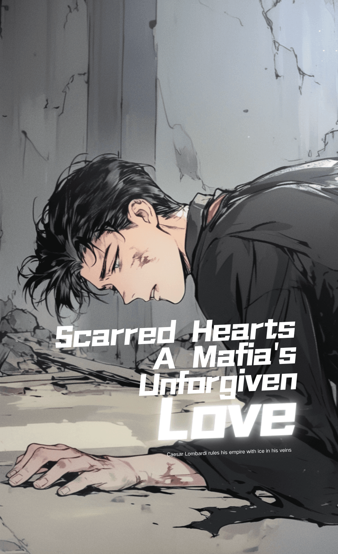 Thumbnail of Scarred Hearts: A Mafia’s Unforgiven Love