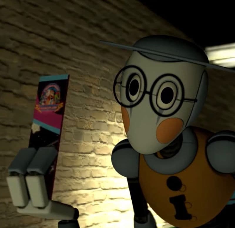 Thumbnail of Карта лодки [FNAF]