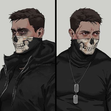 Thumbnail of Саймон Призрак Райли