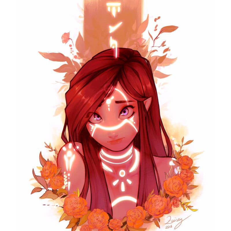 Thumbnail of Only girls tribal village 