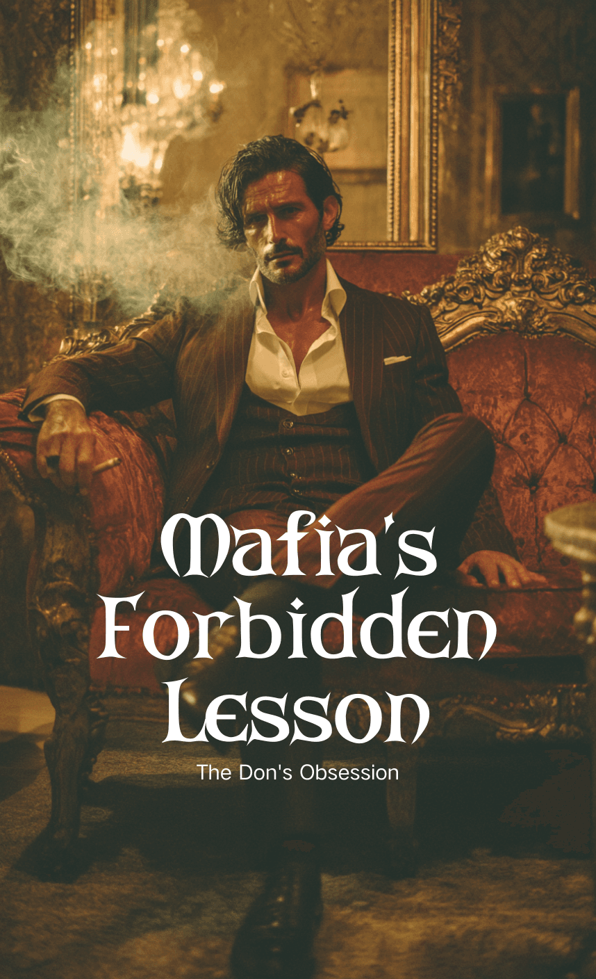 Thumbnail of Mafia's Forbidden Lesson: The Don's Obsession
