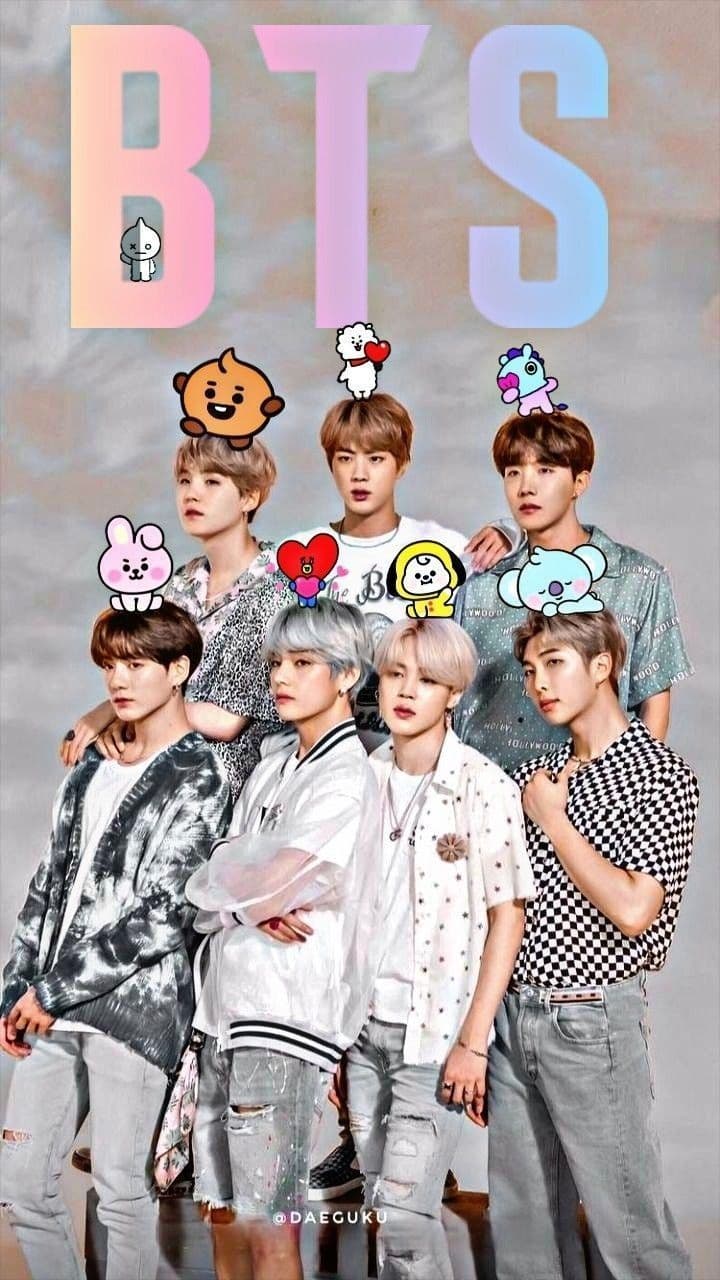 Thumbnail of BTS (Bangtan Sonyeondan)