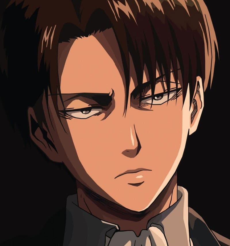 Thumbnail of Levi Ackerman