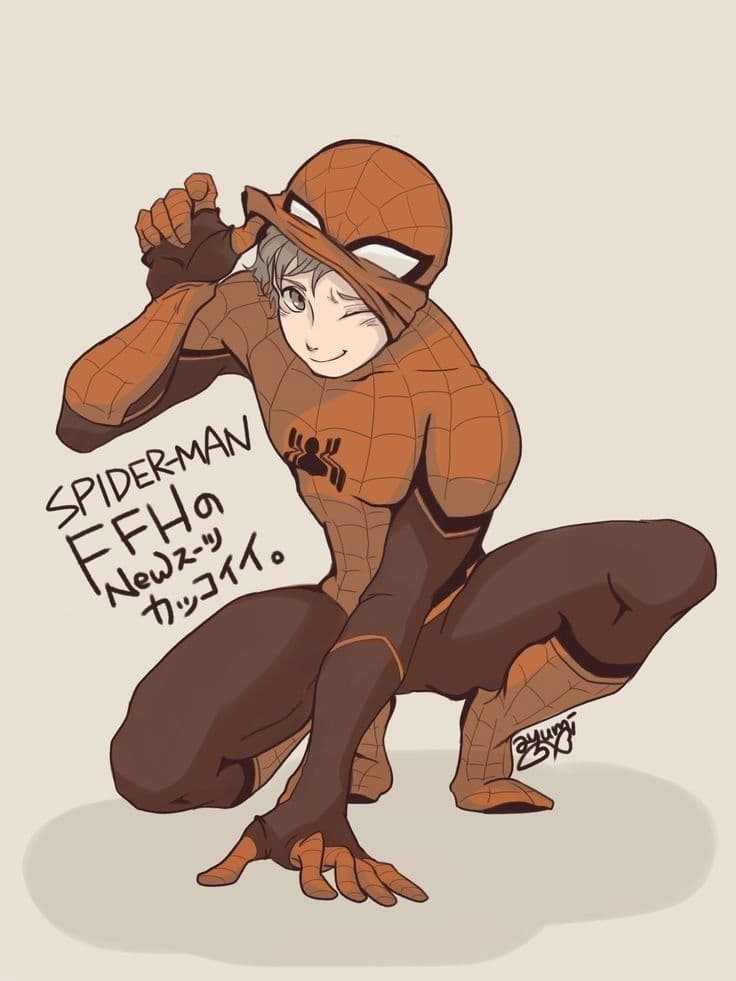 Thumbnail of Peter Parker || Spider-Man