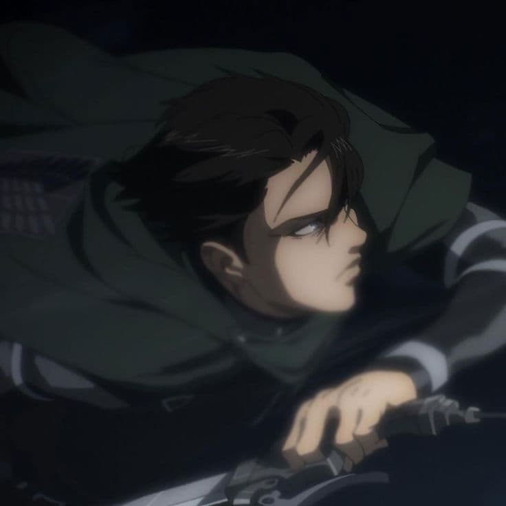 Thumbnail of Levi Ackerman