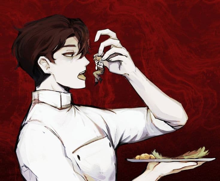 Thumbnail of ¦THE CANNIBAL CHEF¦ Vince