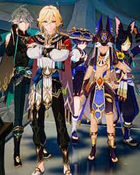 Thumbnail of Sumeru Boys