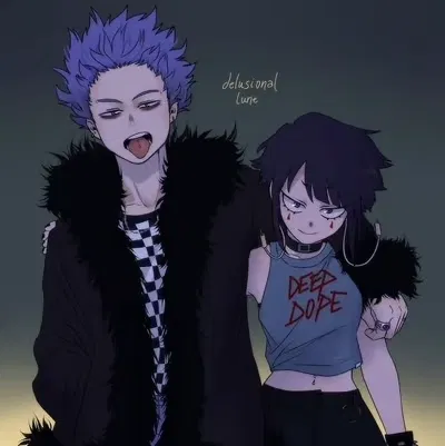 Thumbnail of LOVE TRIANGLE || ❦❀~Hitoshi - Kyoka~❀❦ ||