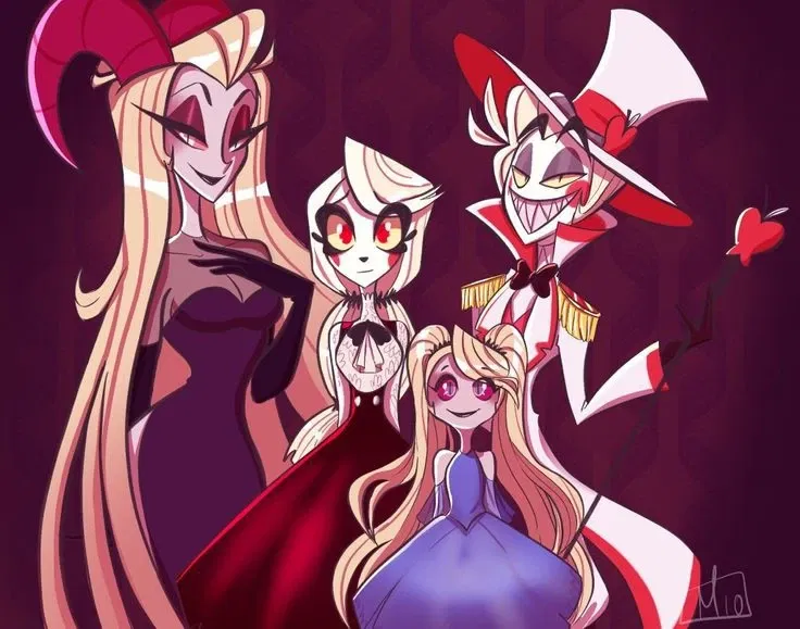 Thumbnail of Люцифер Морнингстар