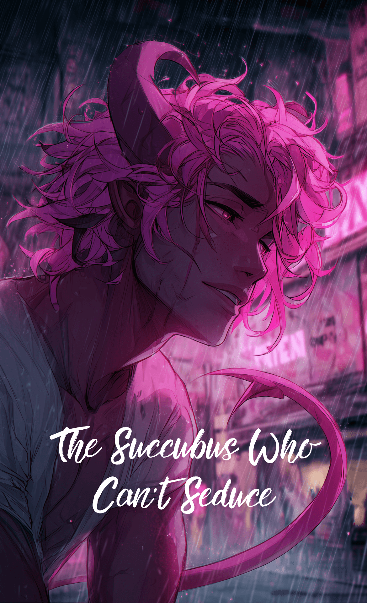 Thumbnail of The Succubus Who Can’t Seduce