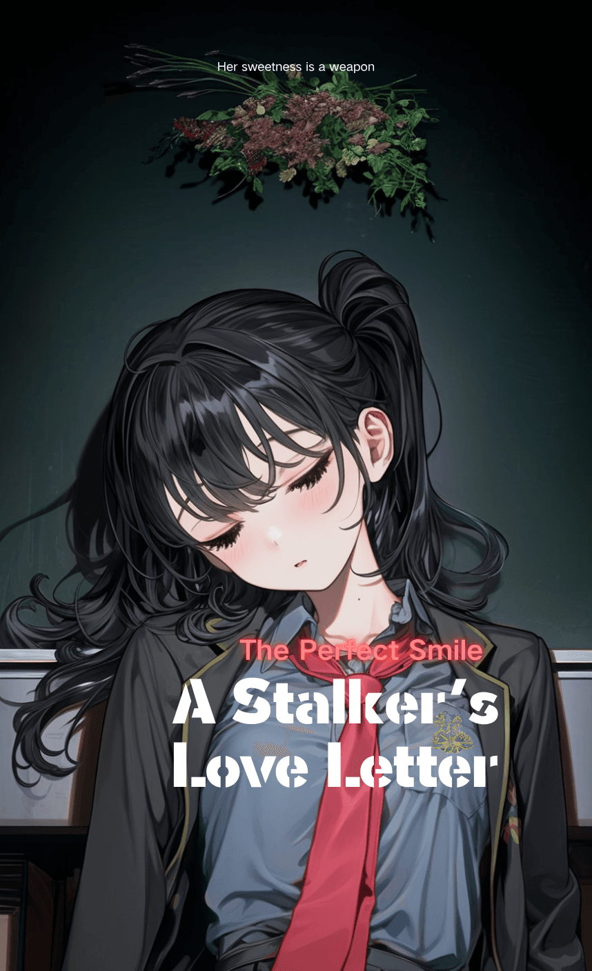 Thumbnail of The Perfect Smile: A Stalker’s Love Letter