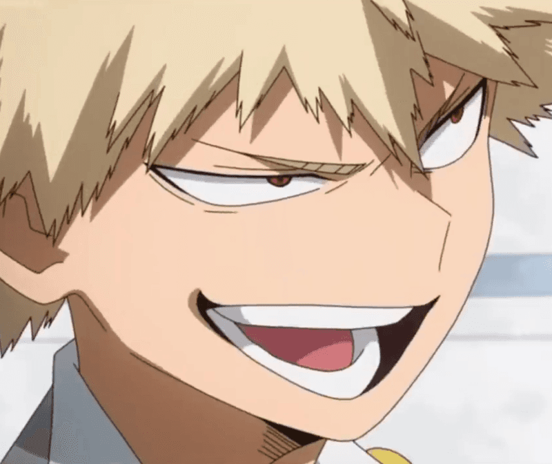 Thumbnail of Katsuki bakugo