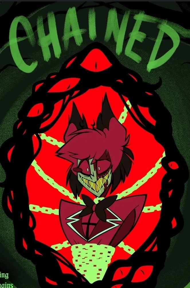 Thumbnail of Аластор - // Радио Демон.