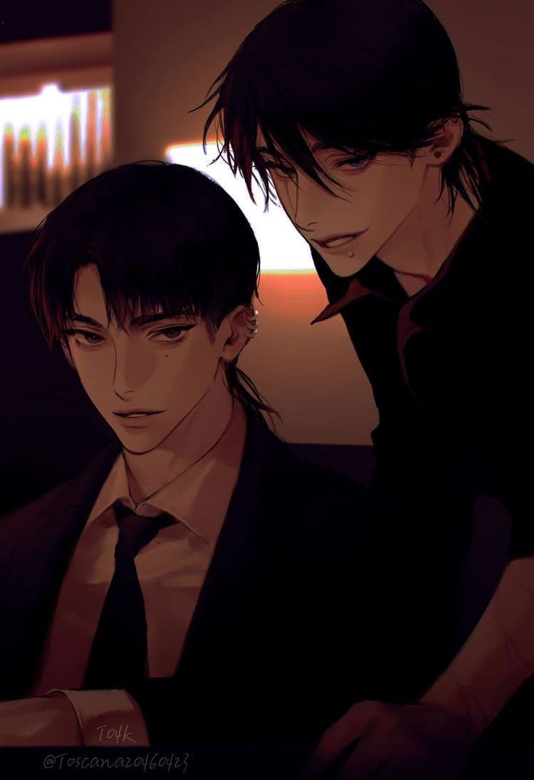 Thumbnail of Яндере-соседи