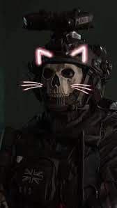 Thumbnail of Simon Ghost Riley