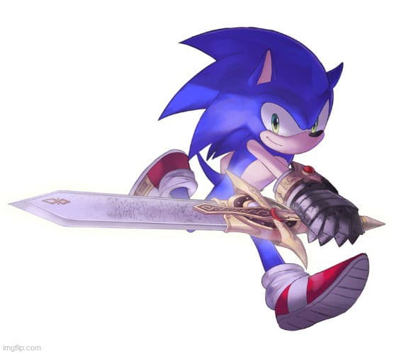 Thumbnail of Knight Sonic 