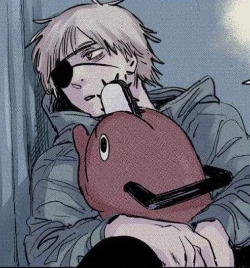 Thumbnail of Denji - { ChainsawMan }