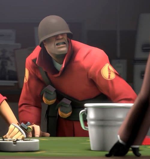 Thumbnail of Солдат