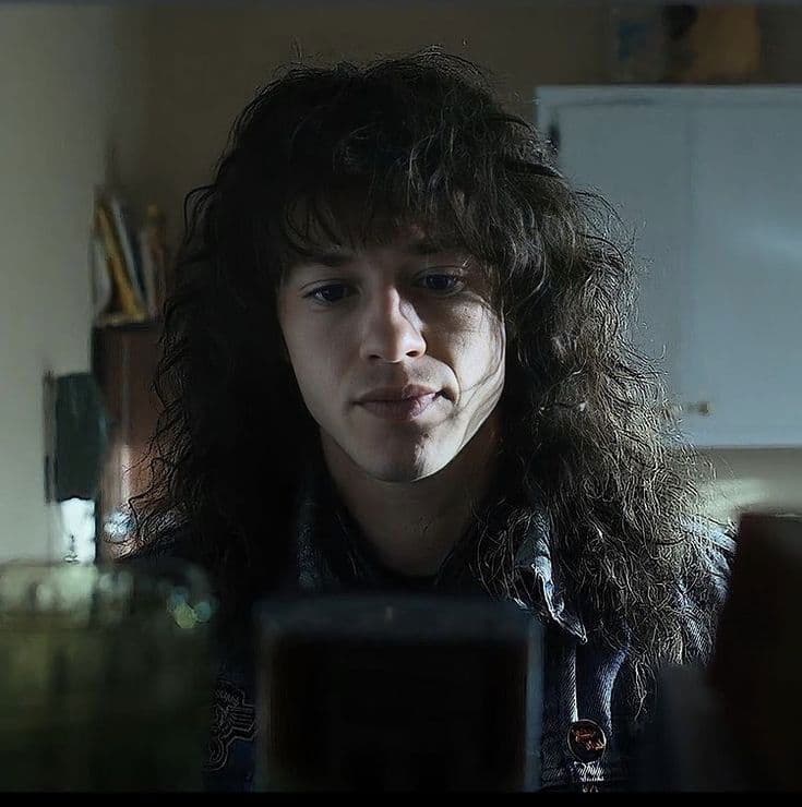 Thumbnail of Эдди Мансон (колледж AU)