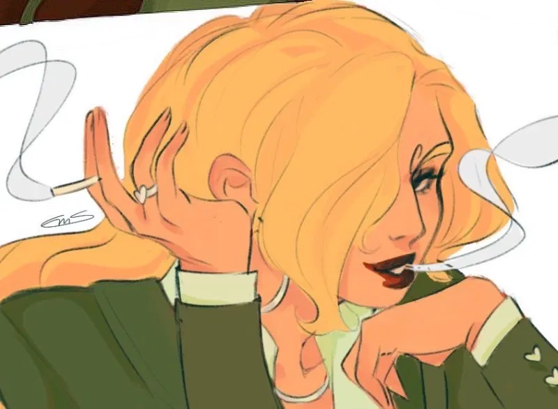 Thumbnail of Black Leg Sanji