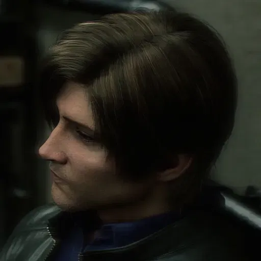 Thumbnail of Leon S. Kennedy 