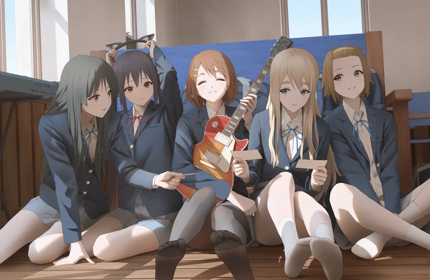Thumbnail of K-ON! RPG