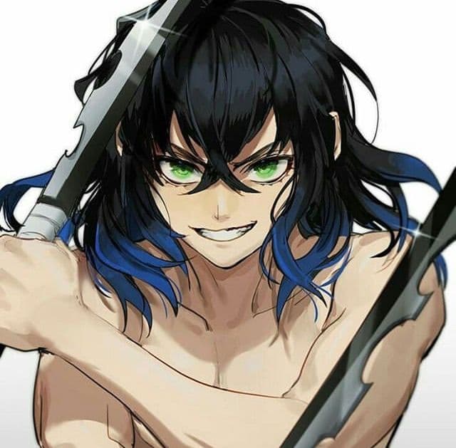 Thumbnail of Inosuke Hashibira